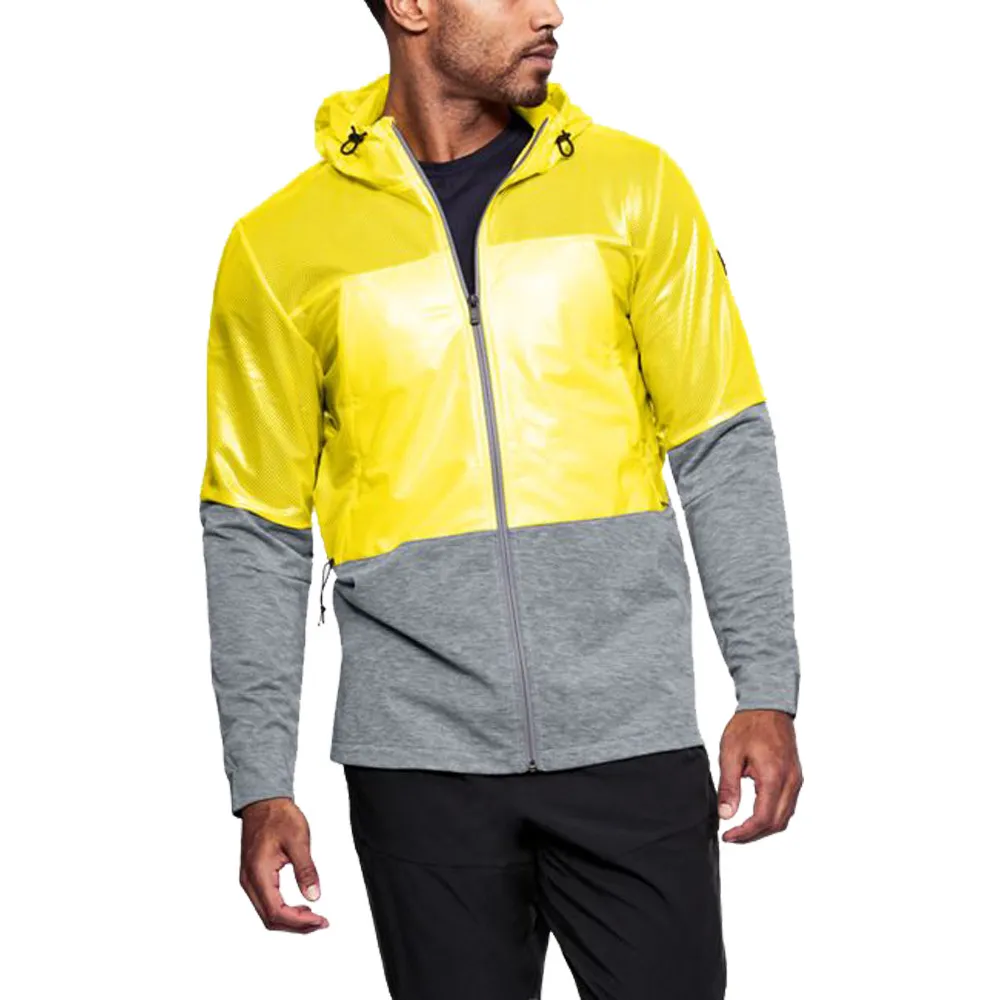 Under Armour Hybrid Windbreaker chaqueta running