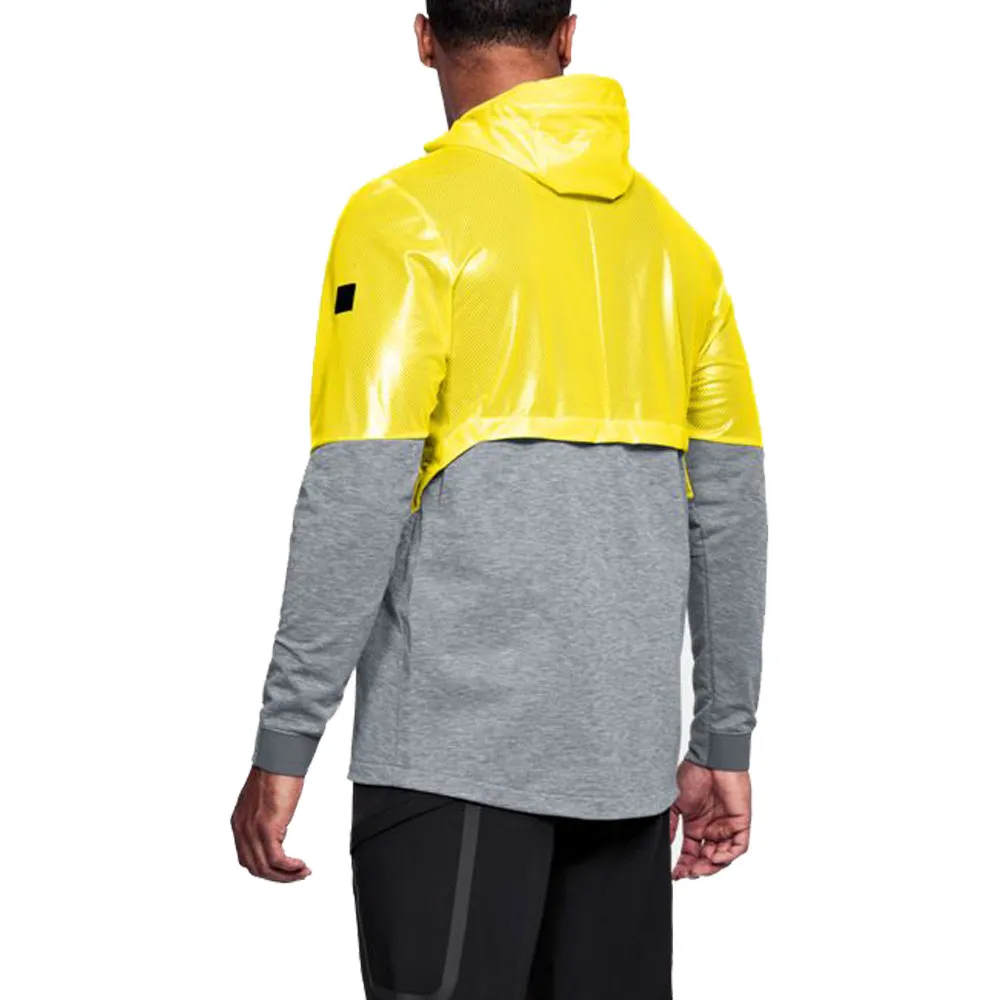 Under Armour Hybrid Windbreaker chaqueta running
