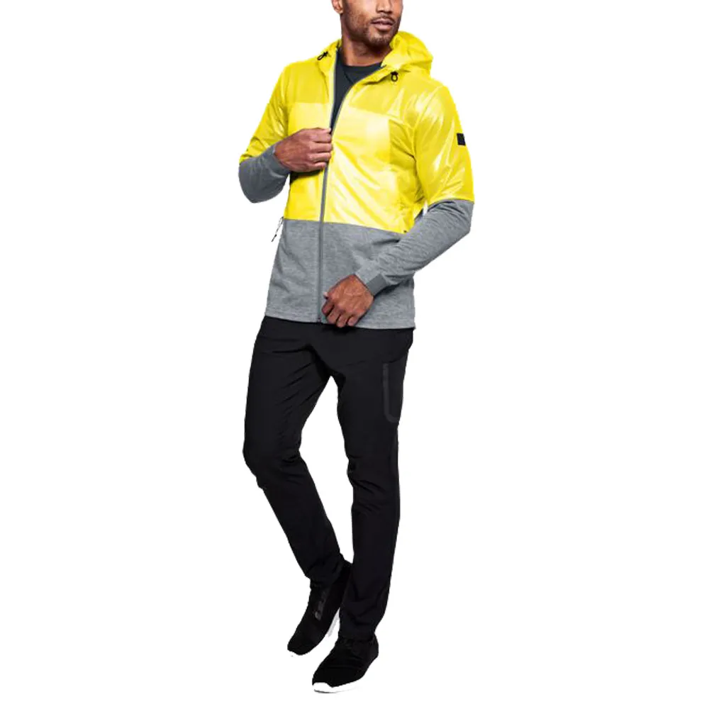 Under Armour Hybrid Windbreaker chaqueta running