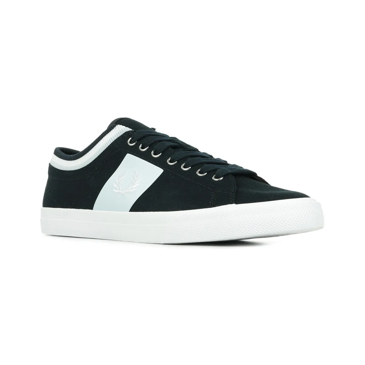 Underspin Tipped Cuff Twill