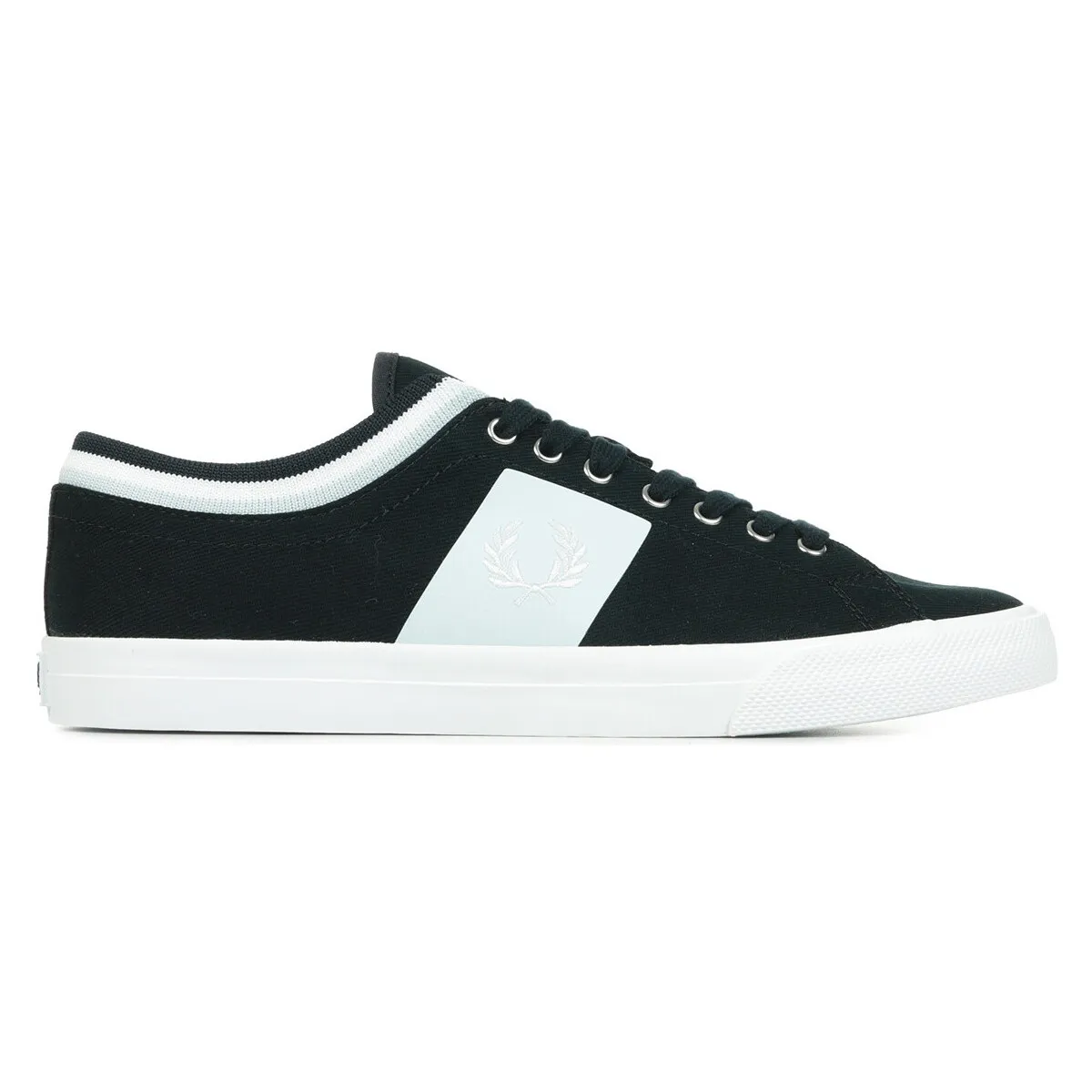 Underspin Tipped Cuff Twill