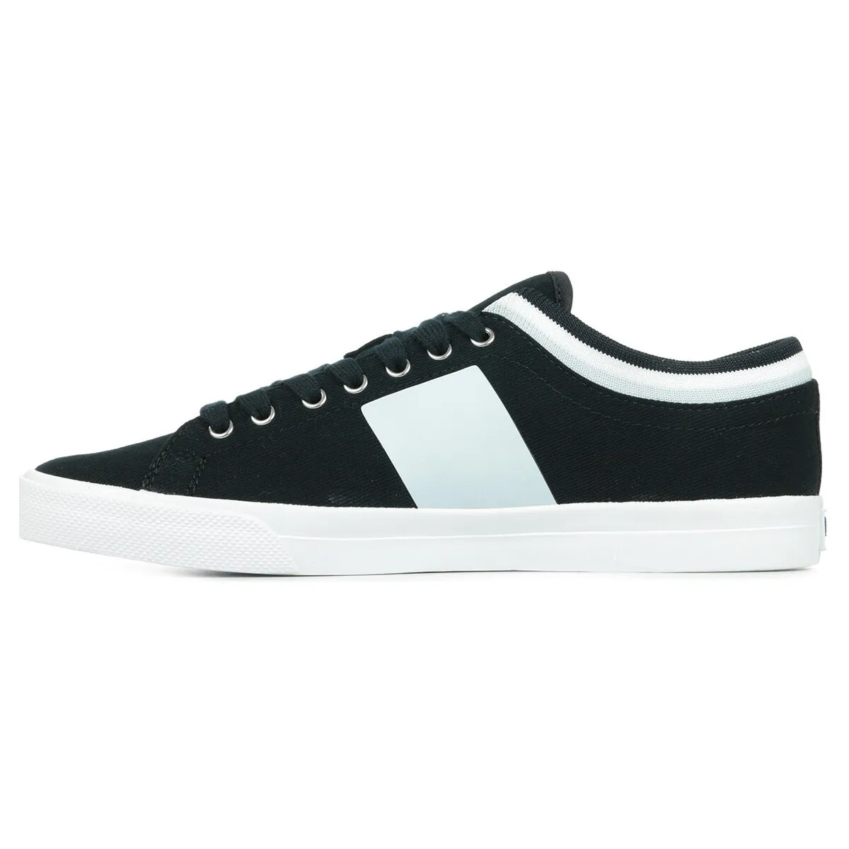Underspin Tipped Cuff Twill