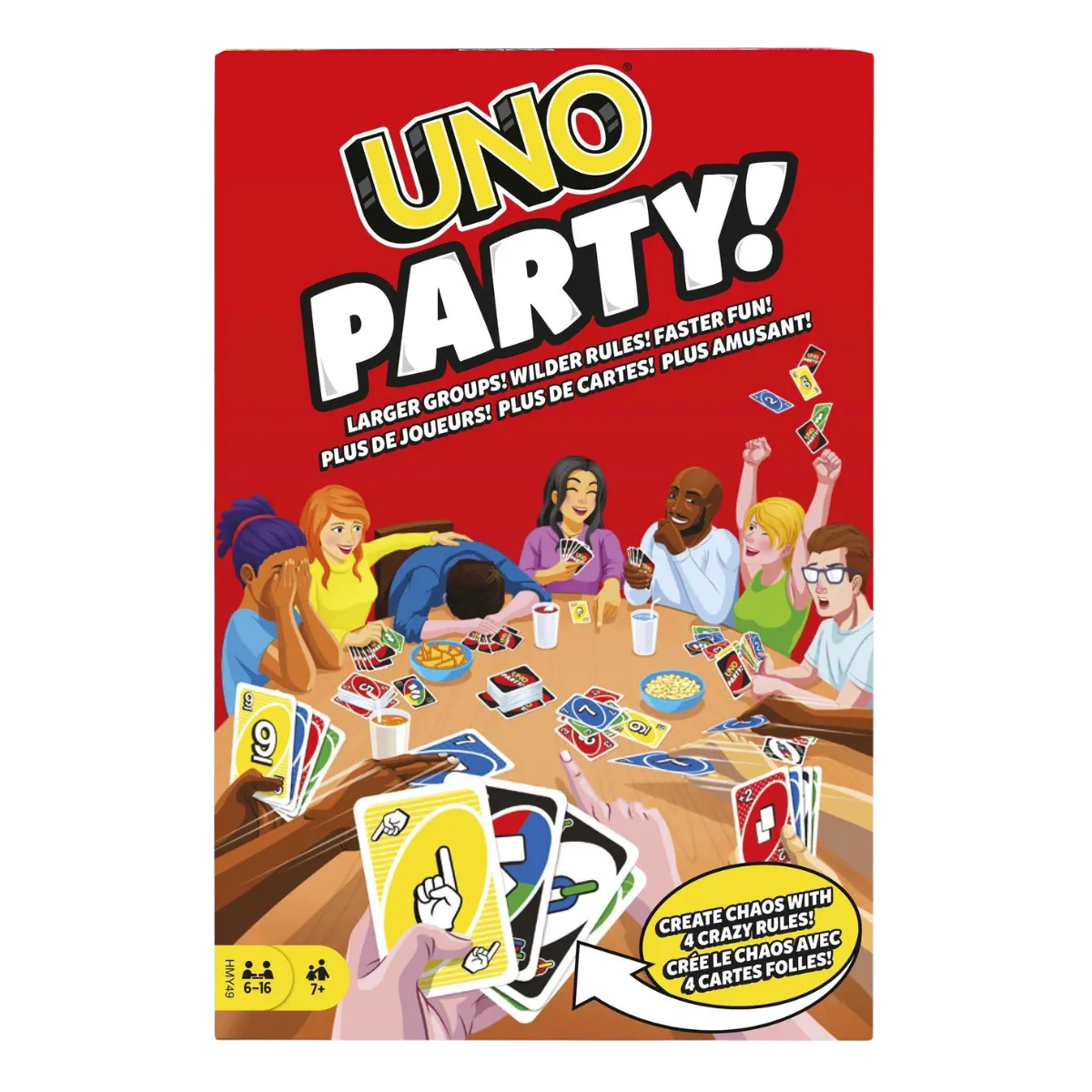 UNO Party