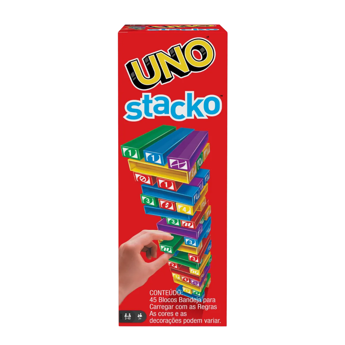 UNO Stacko