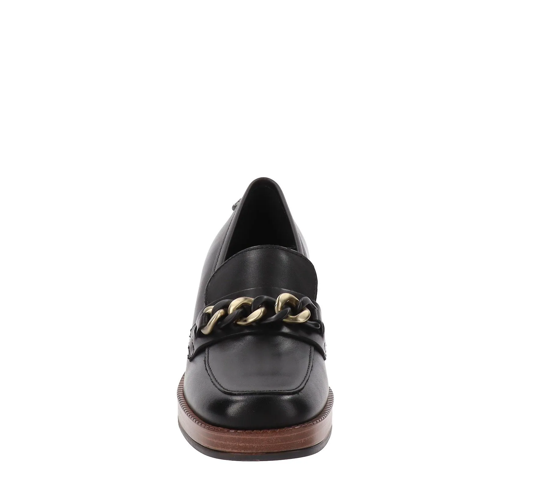 VALLEVERDE SHOES ZAPATOS DE TACóN DE CUERO PARA MUJER VVV46300