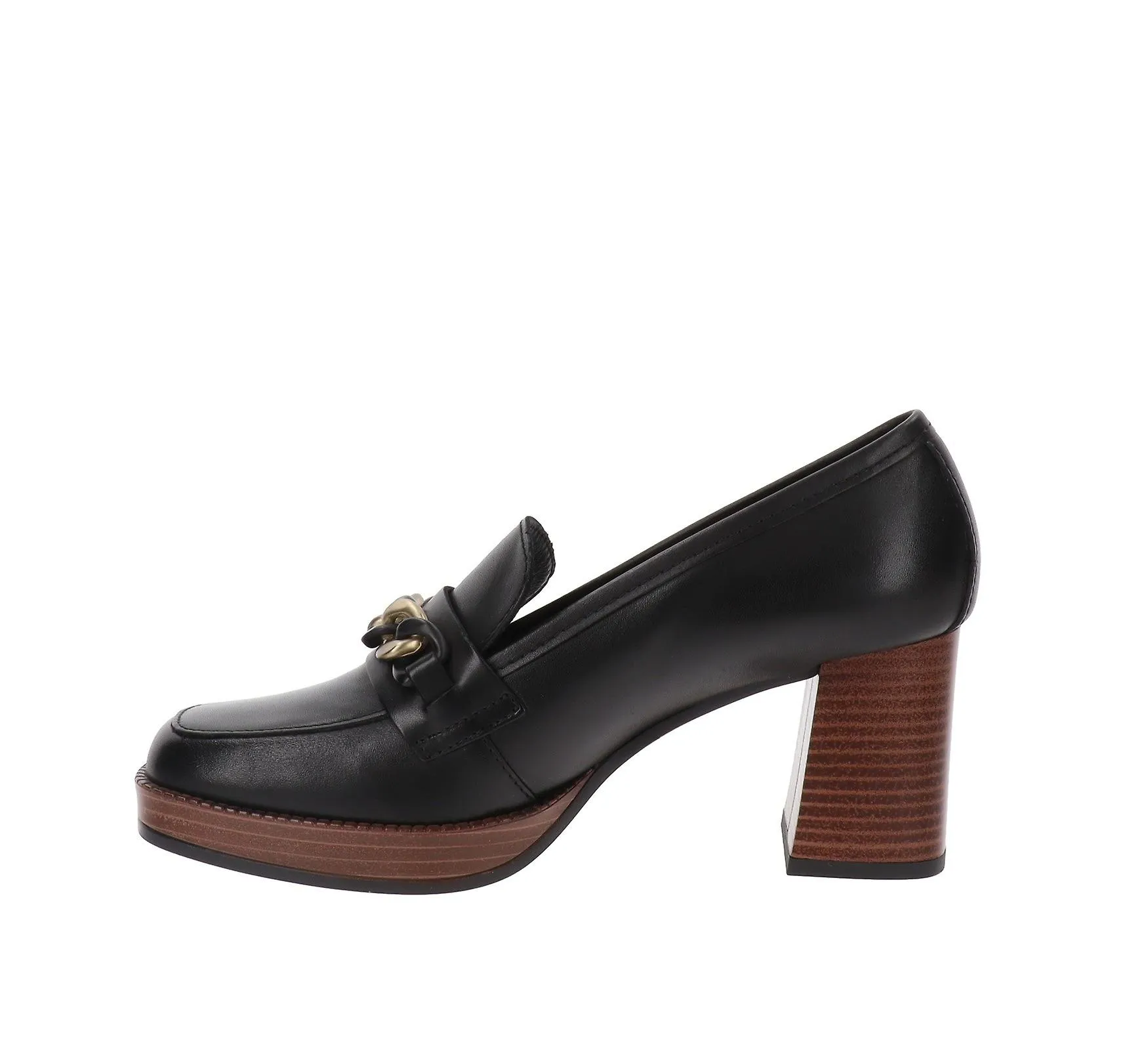 VALLEVERDE SHOES ZAPATOS DE TACóN DE CUERO PARA MUJER VVV46300