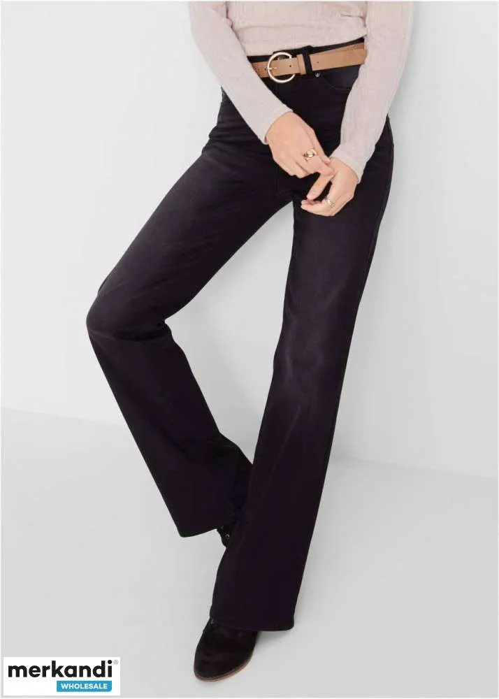 Vaqueros de Mujer, Primavera, Temporada Otoño, MIX con Vaqueros de Mujer, Textiles, Paletas Mixtas, STOCK RESTANTE, Palets Mixto