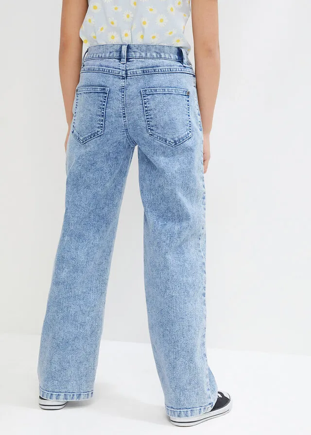 Vaqueros Denim claro