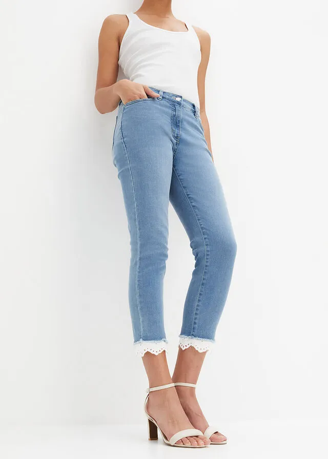Vaqueros elásticos Denim