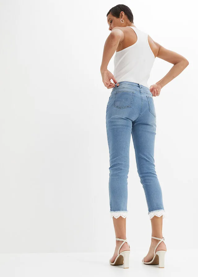 Vaqueros elásticos Denim