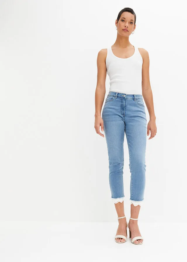 Vaqueros elásticos Denim