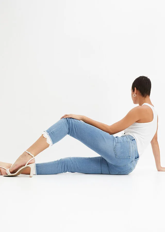 Vaqueros elásticos Denim