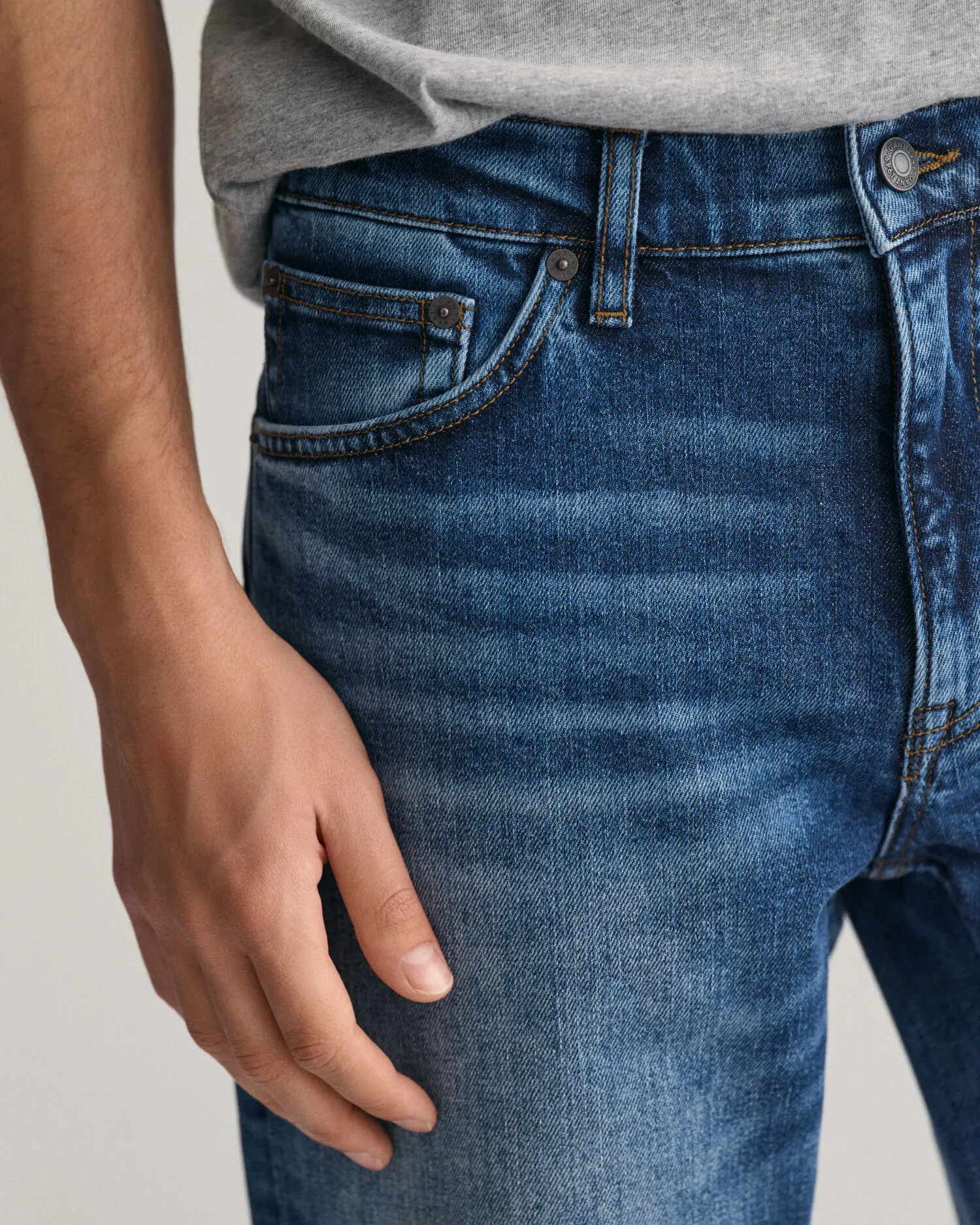 Vaqueros Regular Fit