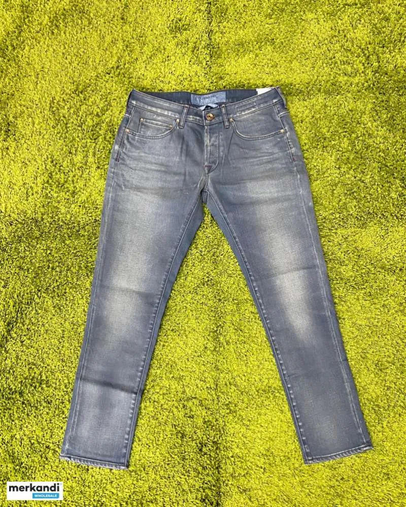 Vaqueros y pantalones vaqueros de hombre JACOB CHOEN p/e