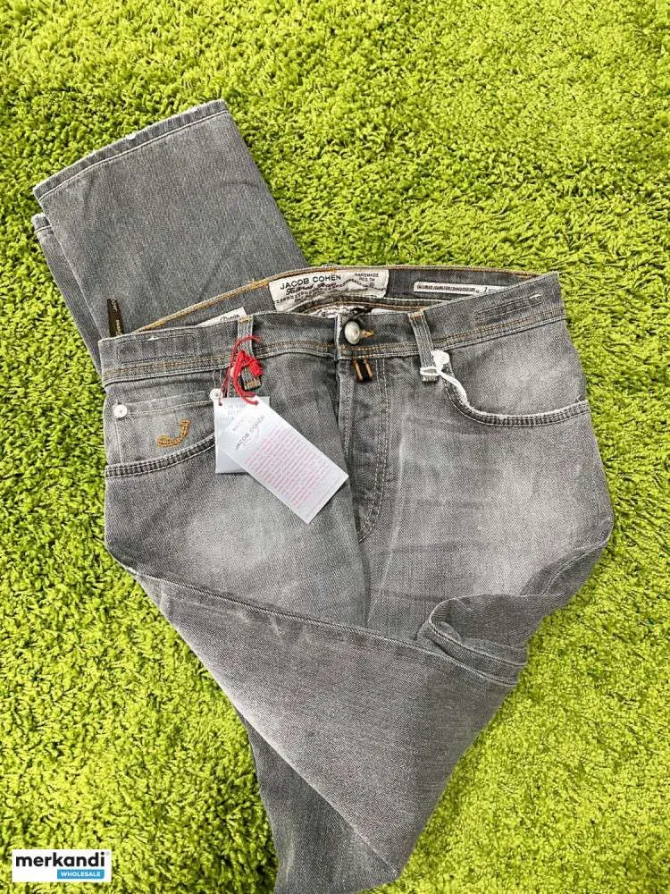 Vaqueros y pantalones vaqueros de hombre JACOB CHOEN p/e
