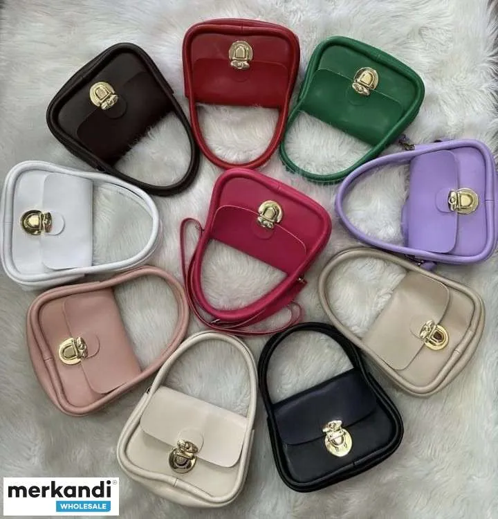 Venta al por mayor de mujer con bolsos de mujer de alta calidad de Turquía en condiciones inmejorables.