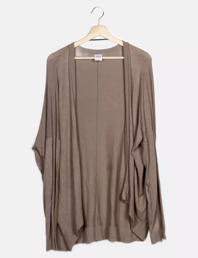 Vero Moda Chaqueta de punto de punto