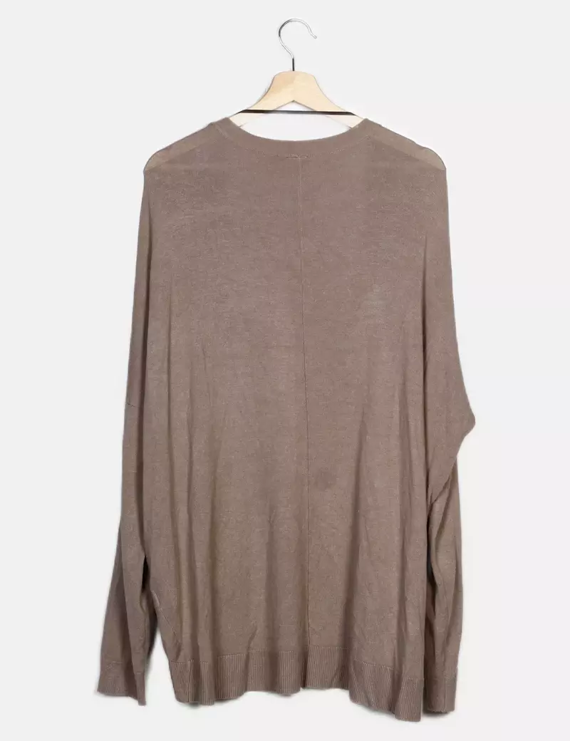Vero Moda Chaqueta de punto de punto