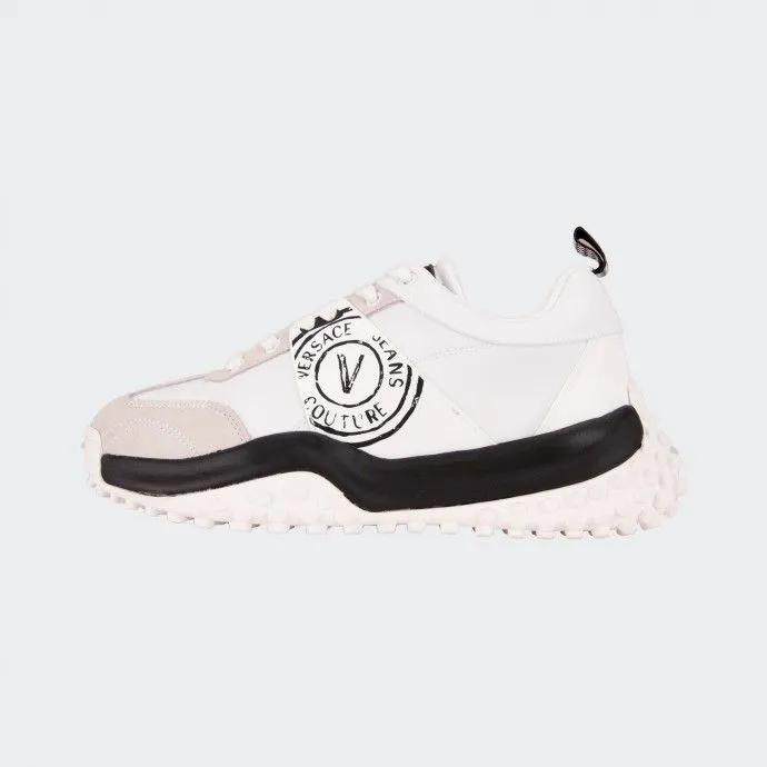 VERSACE JEANS COUTURE Versace Jeans Couture zapatillas blancas