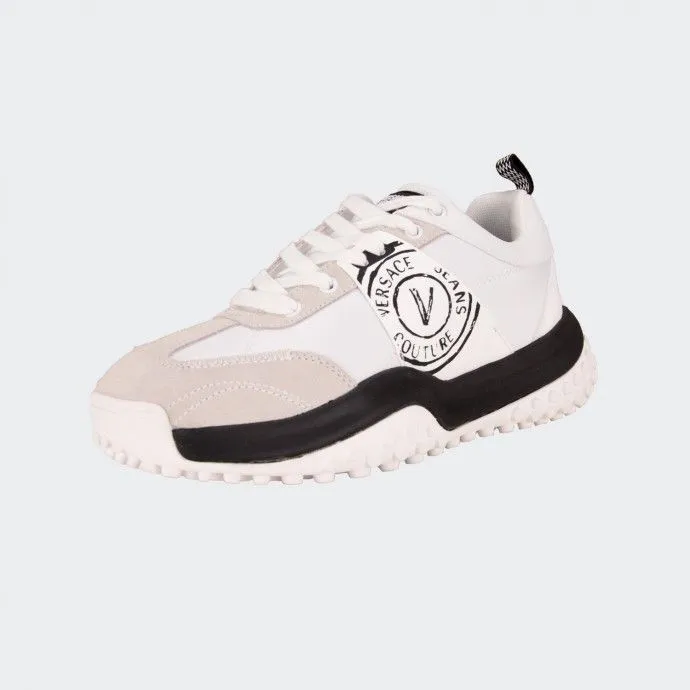 VERSACE JEANS COUTURE Versace Jeans Couture zapatillas blancas