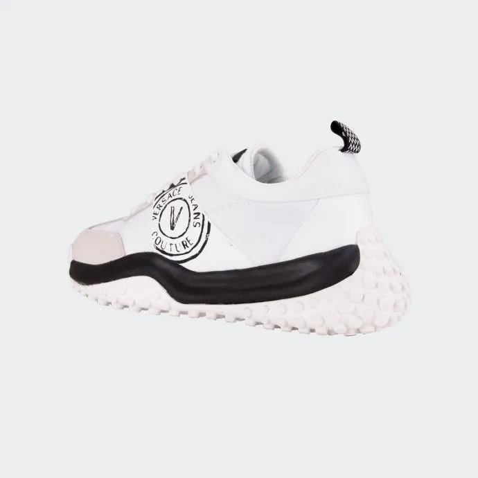 VERSACE JEANS COUTURE Versace Jeans Couture zapatillas blancas
