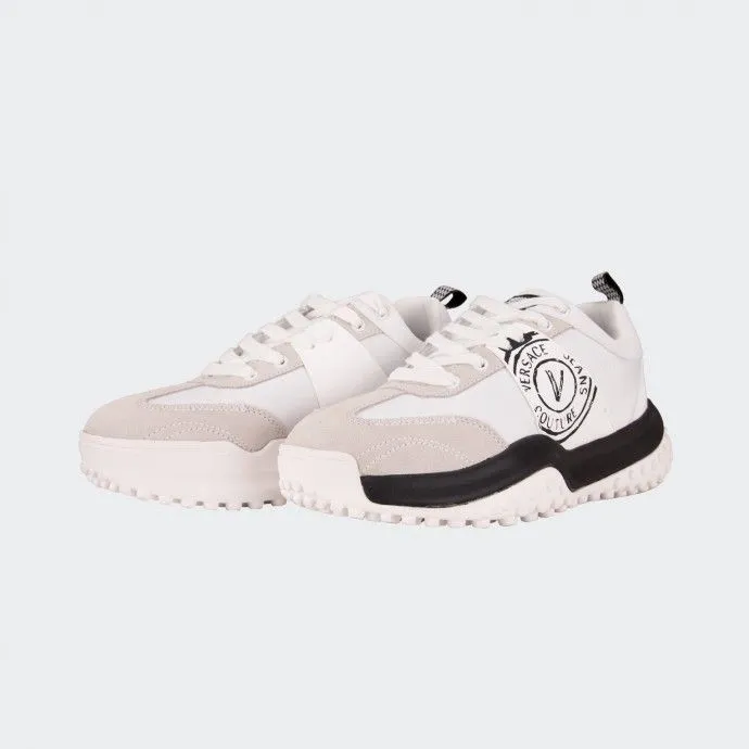 VERSACE JEANS COUTURE Versace Jeans Couture zapatillas blancas