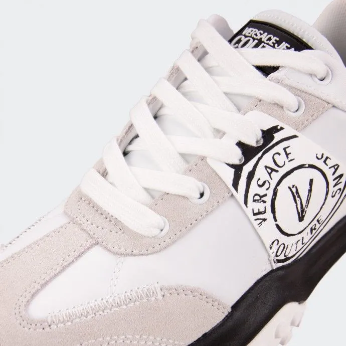VERSACE JEANS COUTURE Versace Jeans Couture zapatillas blancas