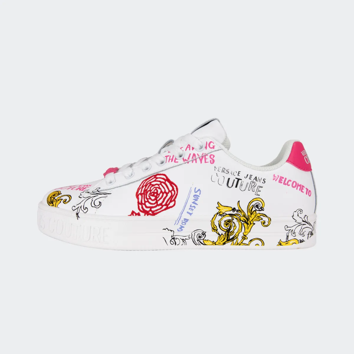 VERSACE JEANS COUTURE Versace Jeans Couture zapatillas multicolor