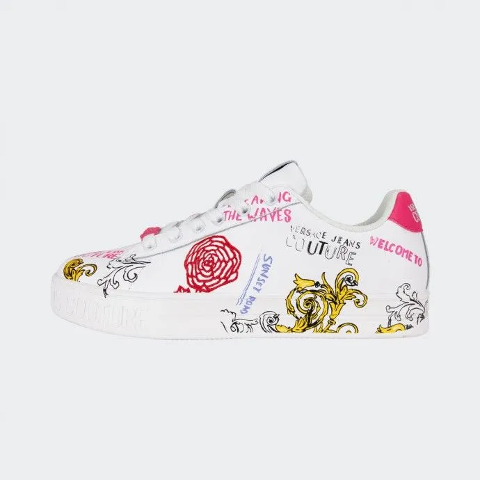 VERSACE JEANS COUTURE Versace Jeans Couture zapatillas multicolor