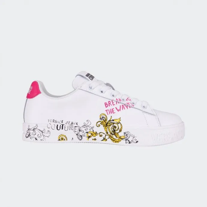 VERSACE JEANS COUTURE Versace Jeans Couture zapatillas multicolor
