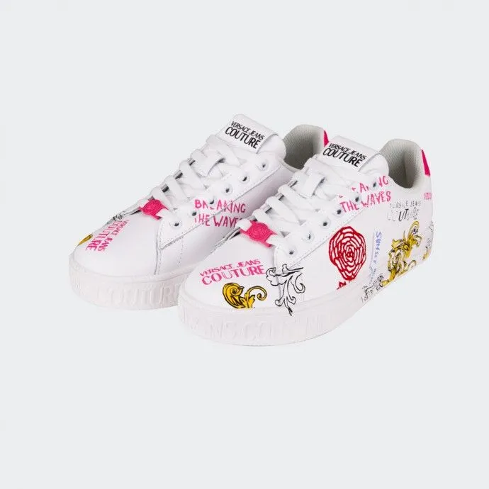 VERSACE JEANS COUTURE Versace Jeans Couture zapatillas multicolor
