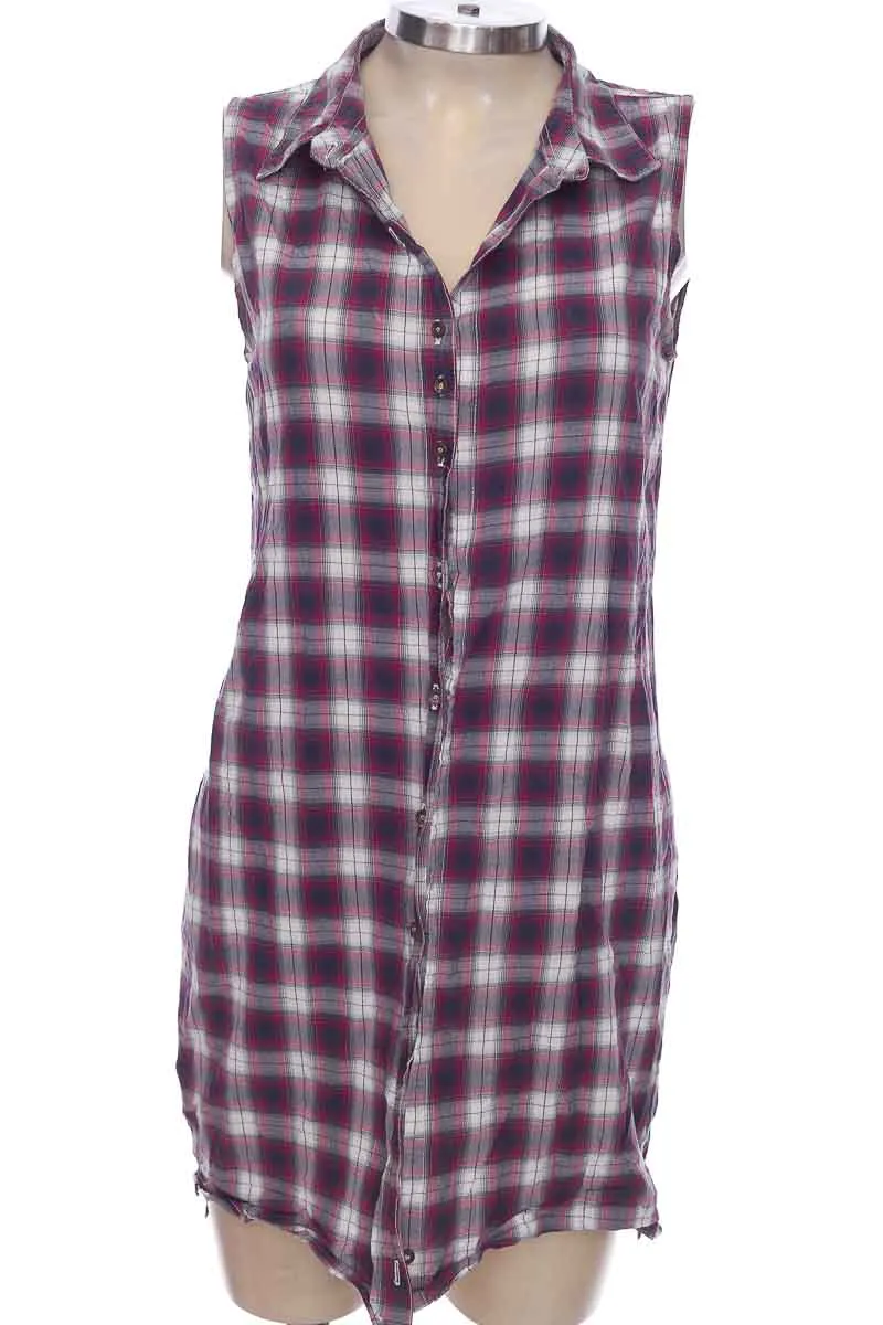 VESTIDO / ENTERIZO COLOR FUCSIA  SYBILLA