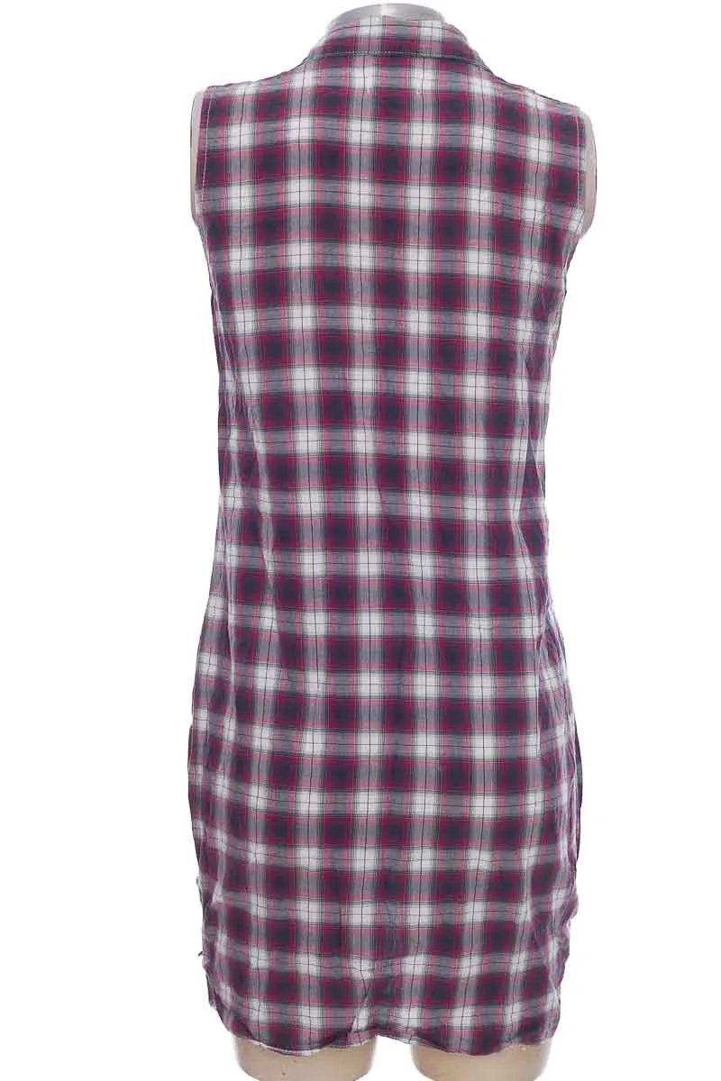VESTIDO / ENTERIZO COLOR FUCSIA  SYBILLA