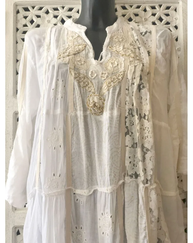 VESTIDOS CORTOS VERANO TARDE NOCHE Y PLAYA MODA BOHO