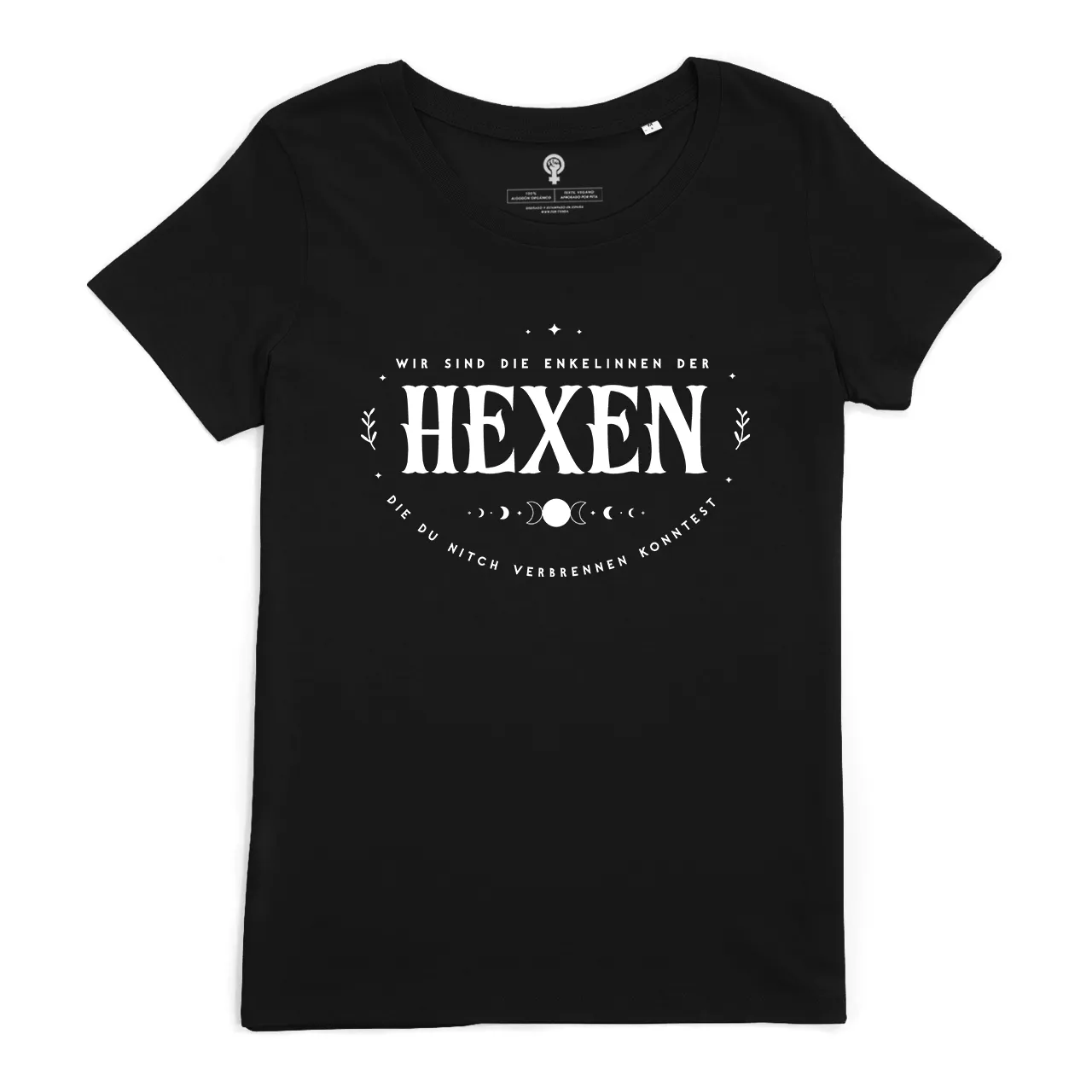 Wir sind die enkelinnen der hexen 