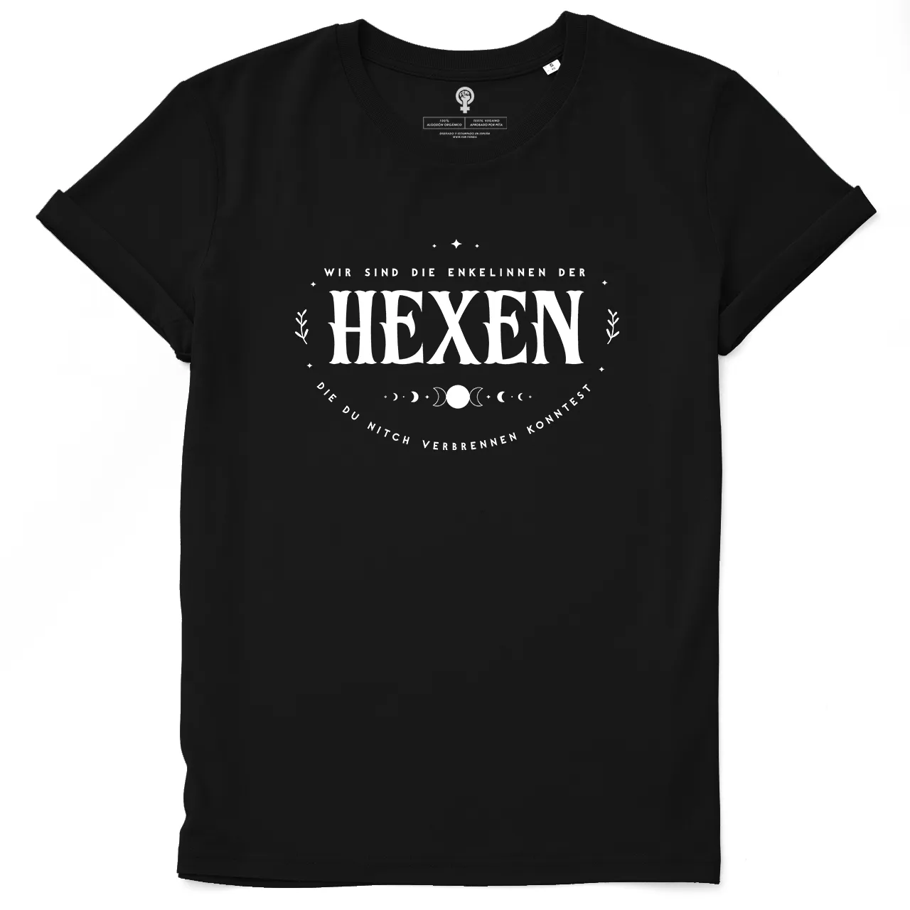 Wir sind die enkelinnen der hexen 