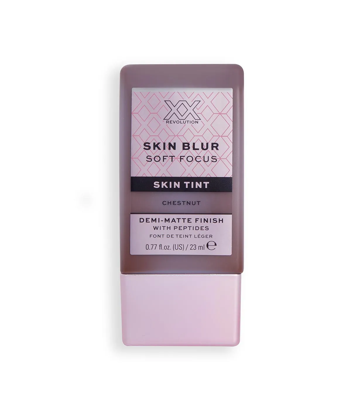 XX REVOLUTION  BASE DE MAQUILLAJE SKIN BLUR SOFT FOCUS SKIN TINT  CHESTNUT