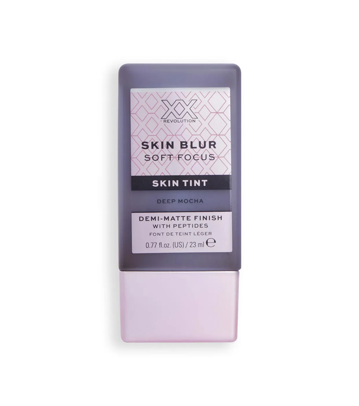 XX REVOLUTION  BASE DE MAQUILLAJE SKIN BLUR SOFT FOCUS SKIN TINT  DEEP MOCHA