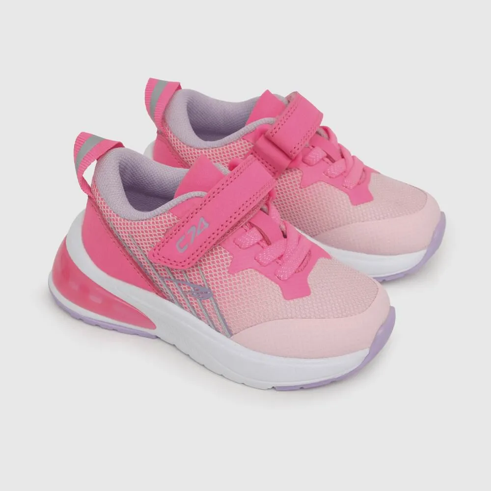 Zapatilla Infantil Niña Colloky Fucsia