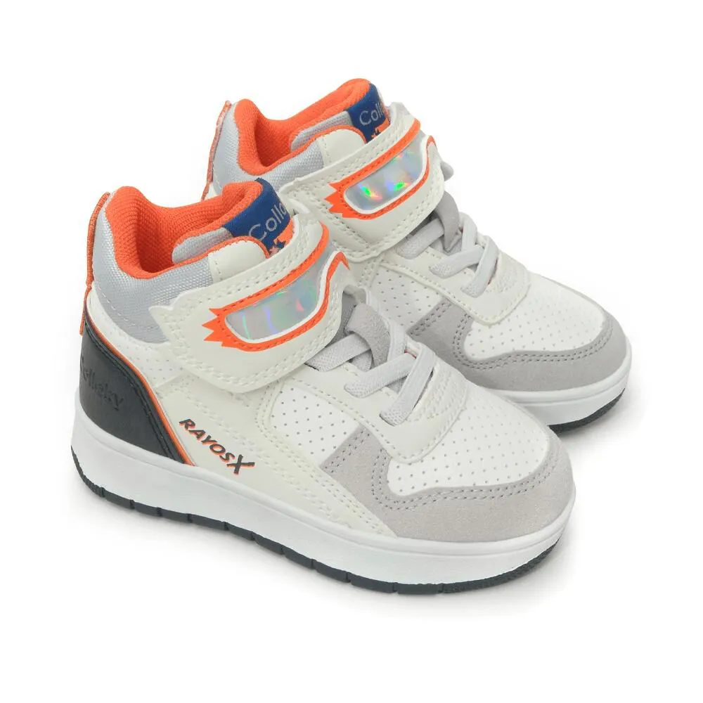 Zapatilla Infantil Niño Colloky Blanco