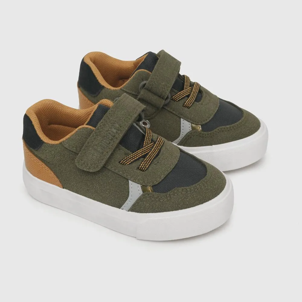 Zapatilla Infantil Niño Colloky