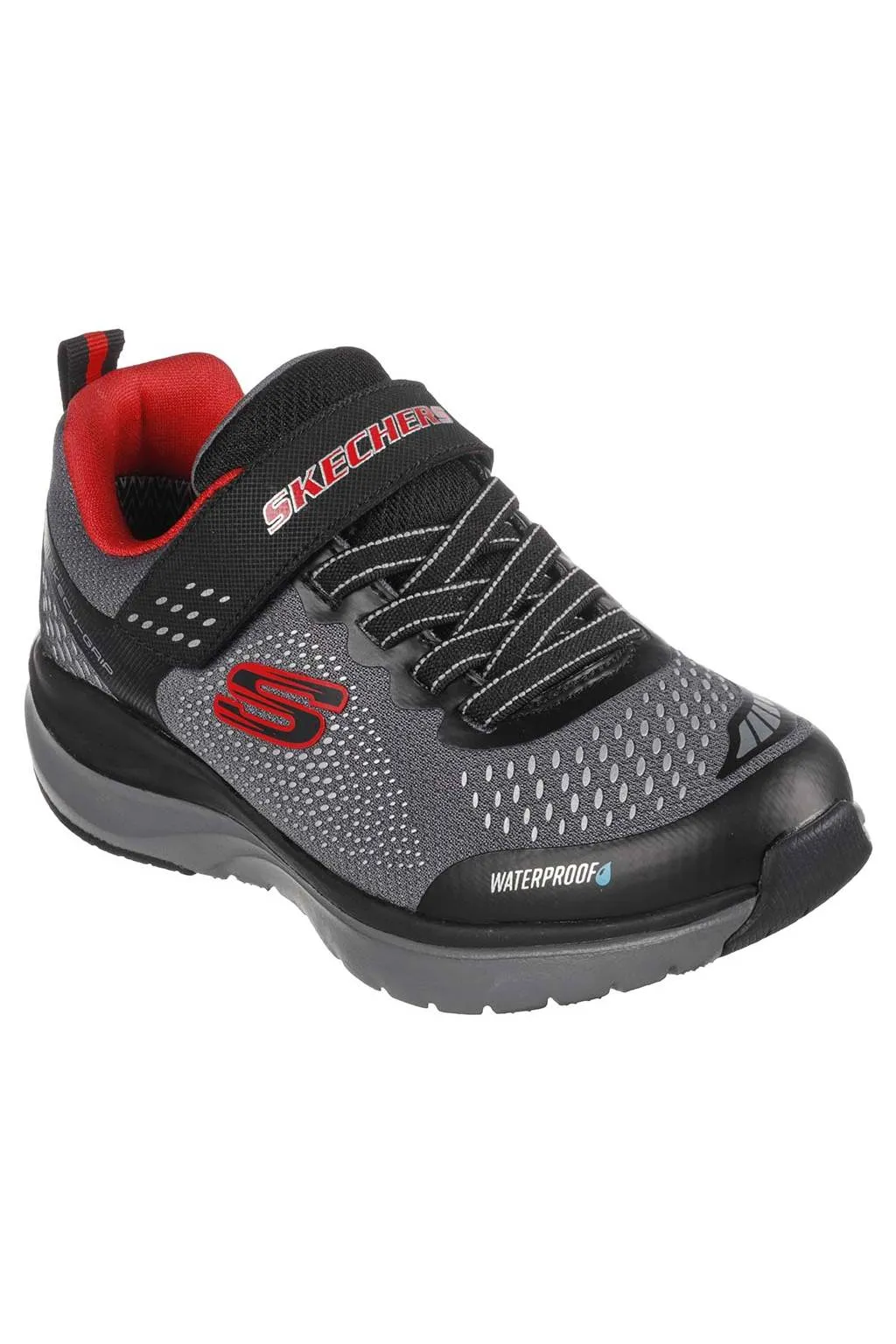 Zapatilla infantil Skechers ultra groove aquasonik 403847l