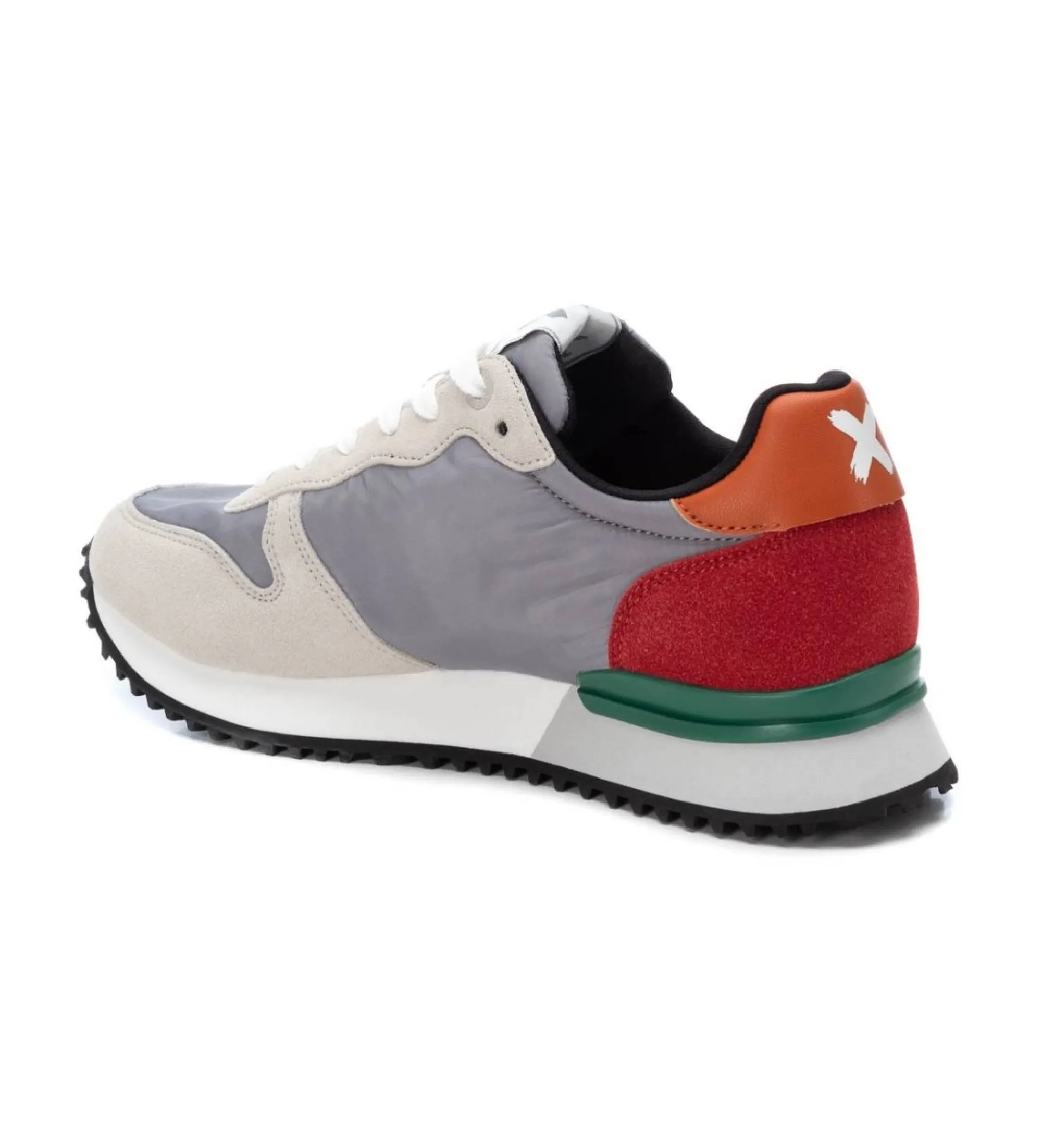 Zapatillas 142804 gris