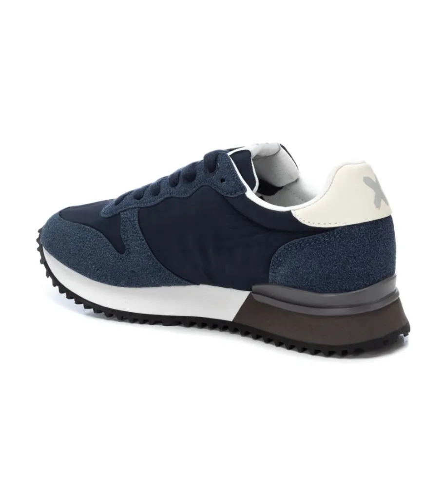 Zapatillas 142804 Marino