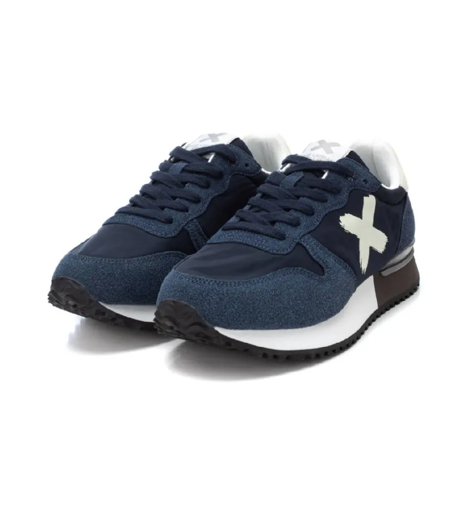 Zapatillas 142804 Marino