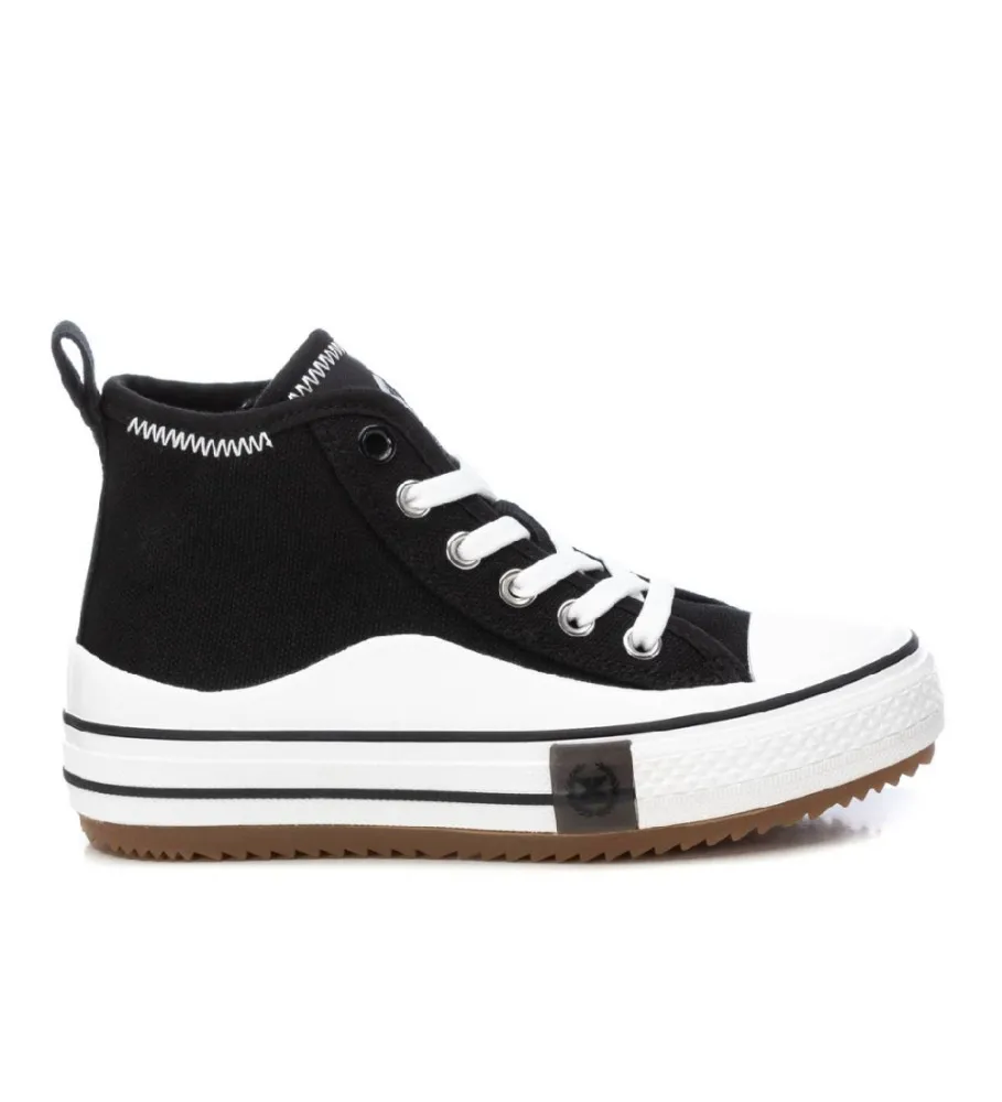 Zapatillas 150729 negro
