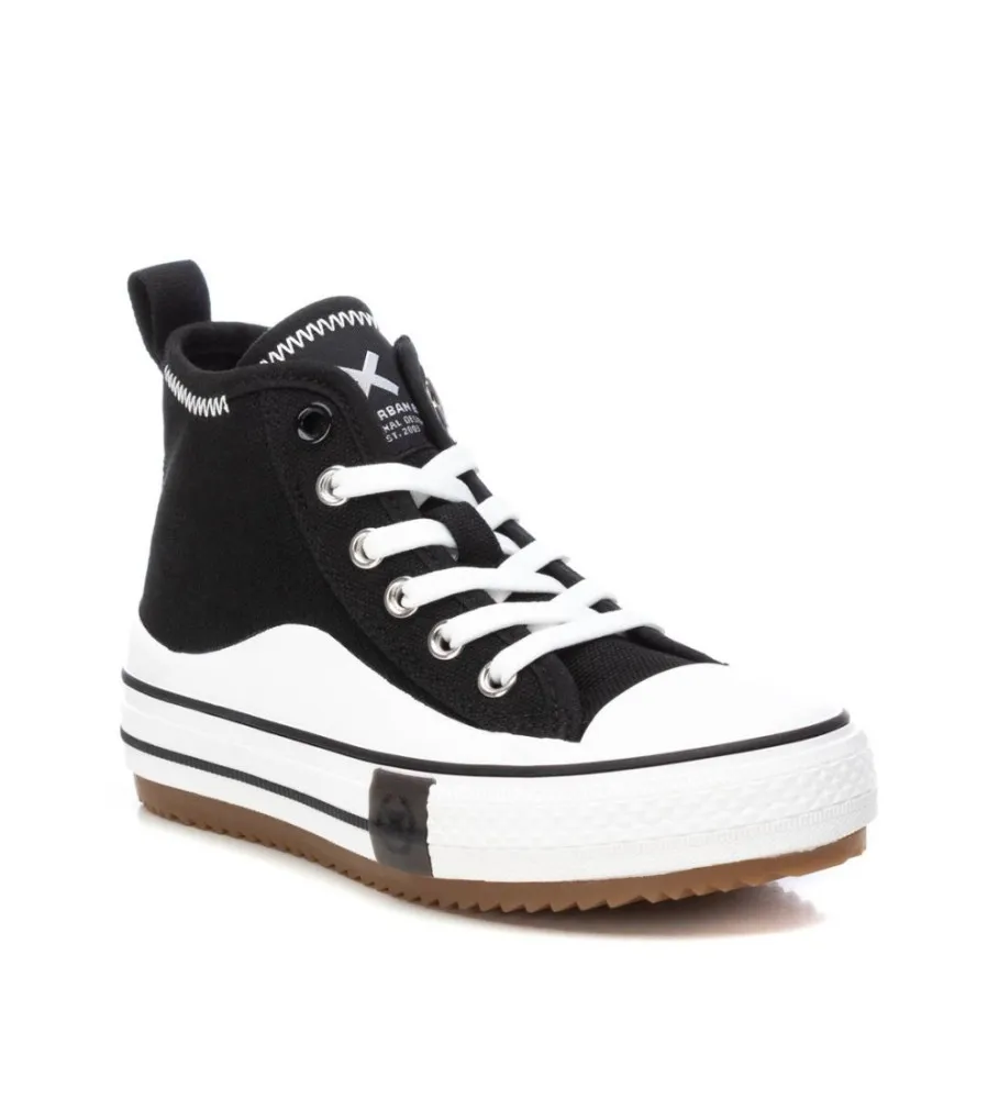 Zapatillas 150729 negro