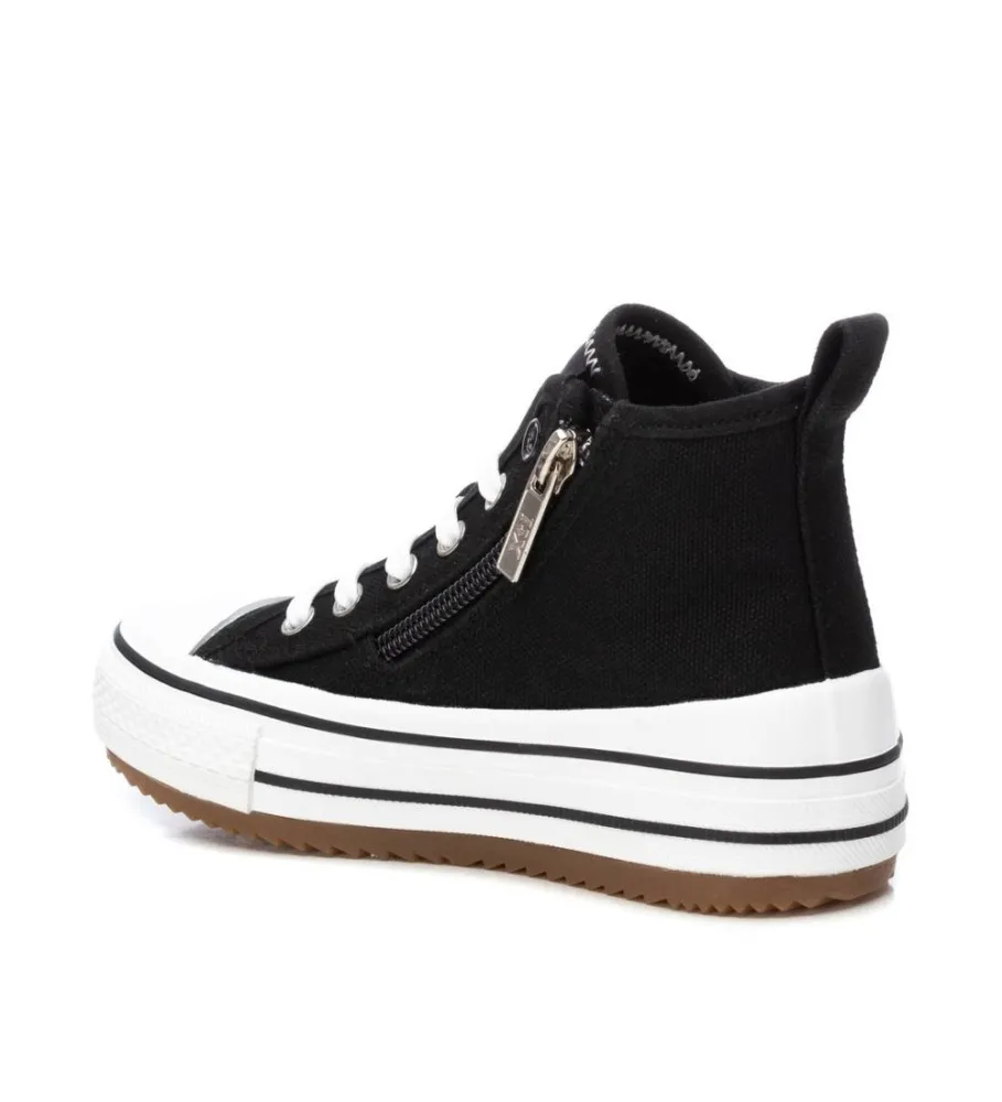 Zapatillas 150729 negro