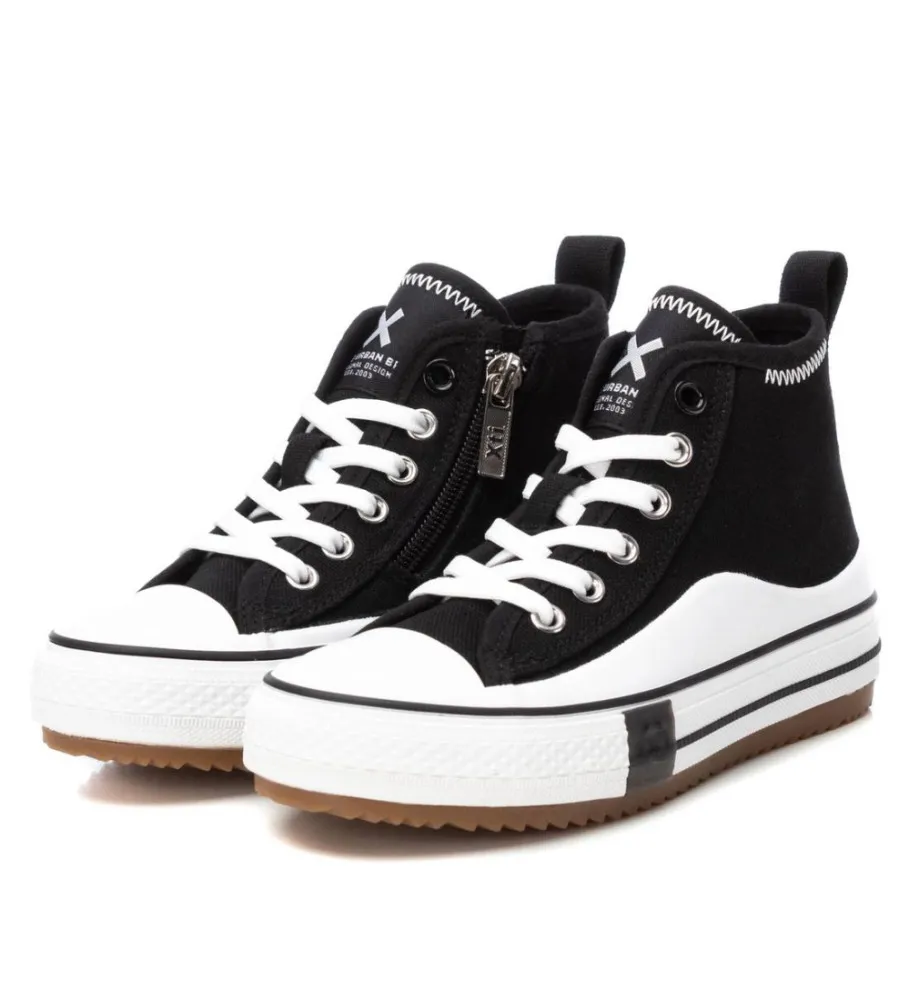 Zapatillas 150729 negro