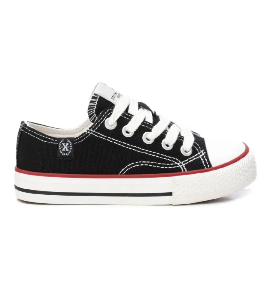 Zapatillas 150777 negro